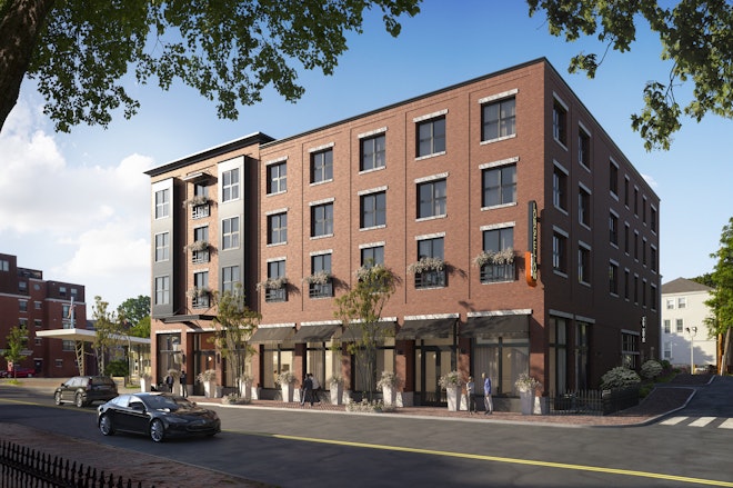 The Longfellow Hotel